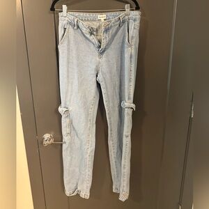 Super down Cargo jeans